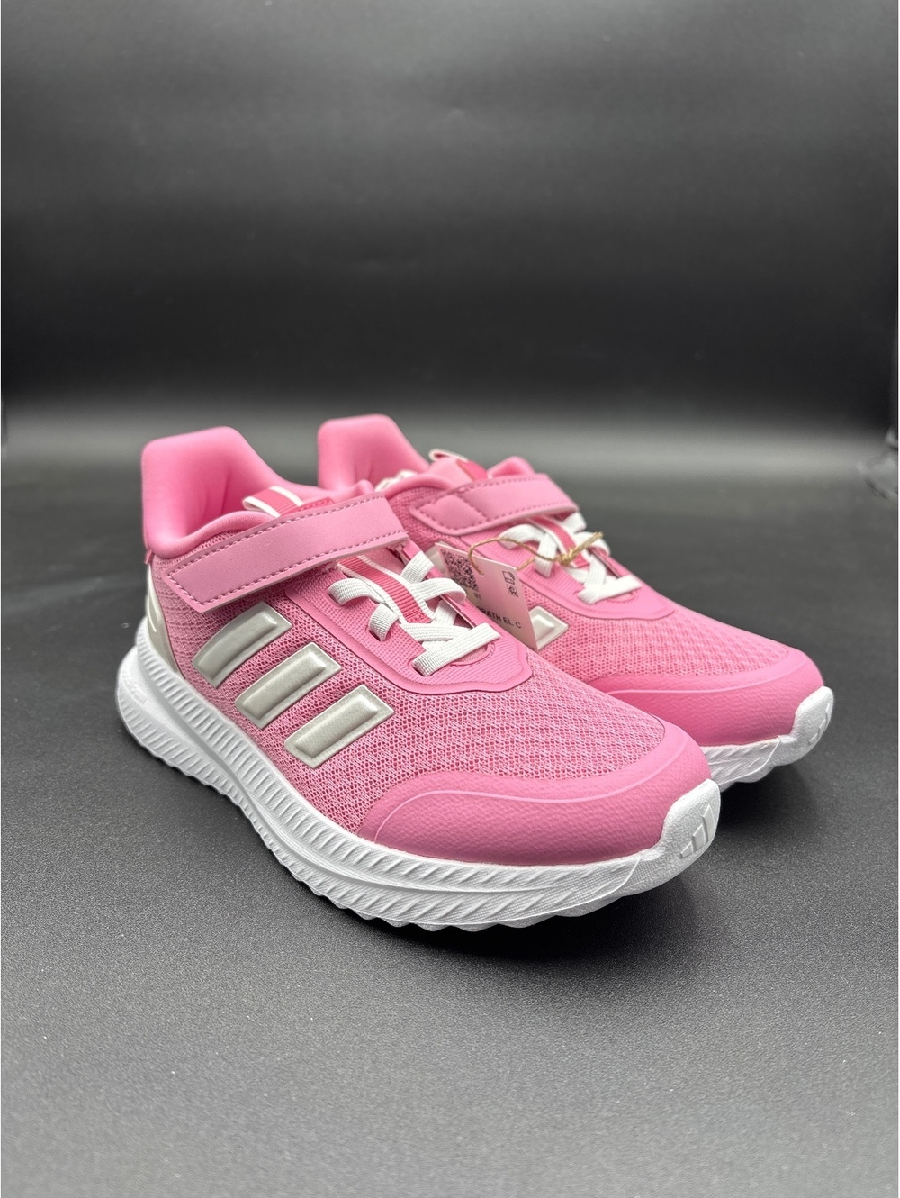Adidas X_PLRPath Kids Pink Sneakers 13Y US 1 NIB